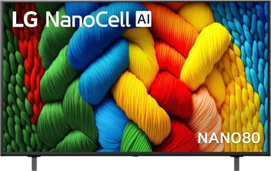 LG 55NANO80A televizyon
