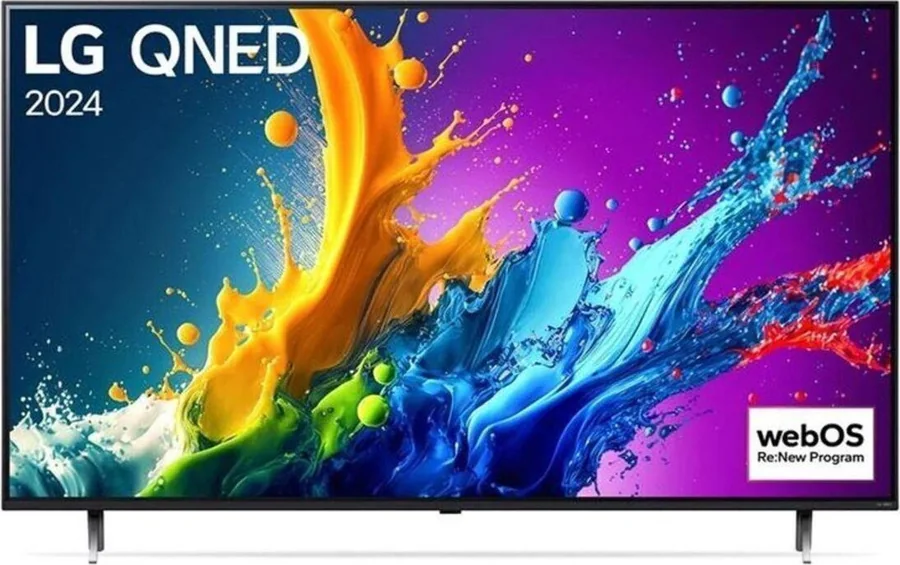 LG 86QNED80T6A televizyon